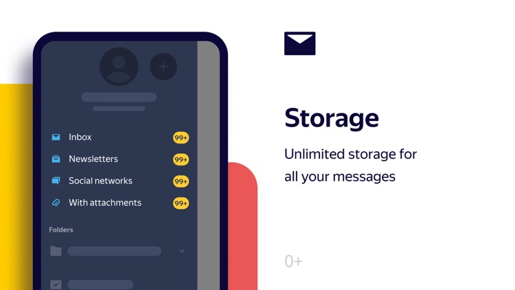 Yandex.Mail - Email App screenshot-3