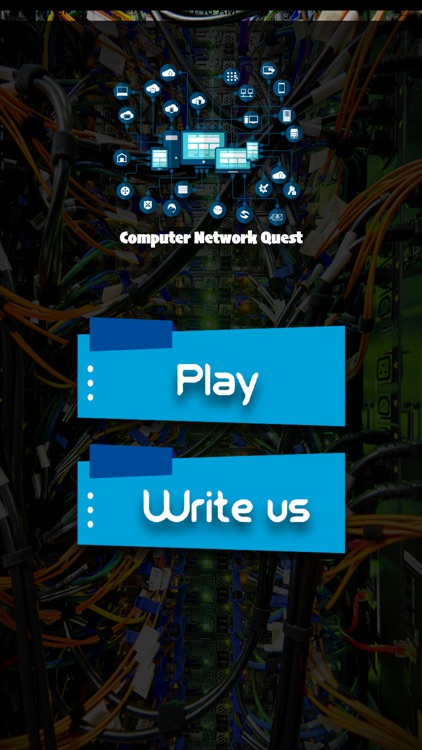 Computer Network Quest