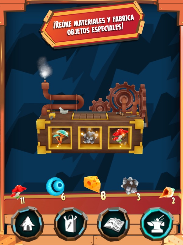 Hugo Troll Race 2: Rail Rush screenshot 7