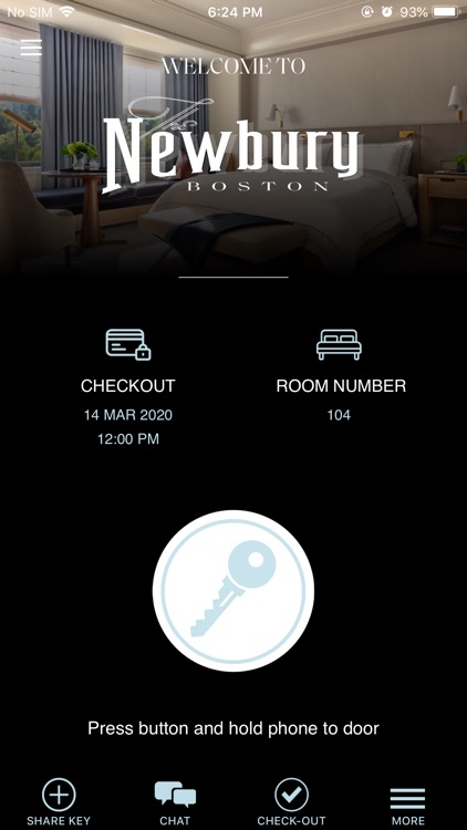 The Newbury Boston screenshot-4