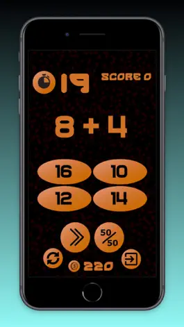 Game screenshot Math Countdown apk