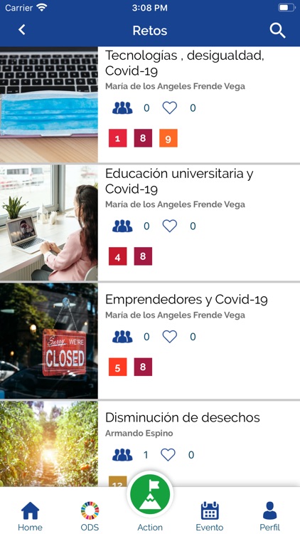 Ods Research & Action screenshot-4