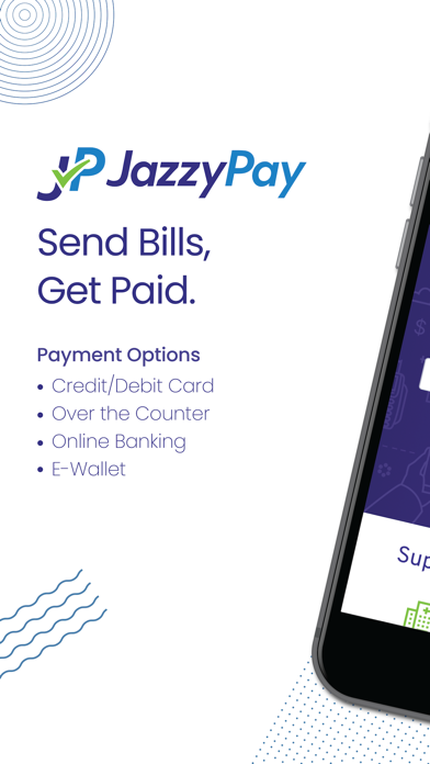 Screenshot #1 pour JazzyPay