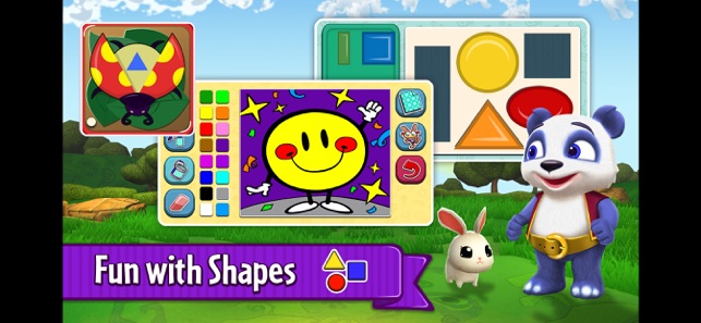 JumpStart Academy Preschool(圖2)-速報App