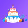 Happy Birthday Greetings App - iPhoneアプリ