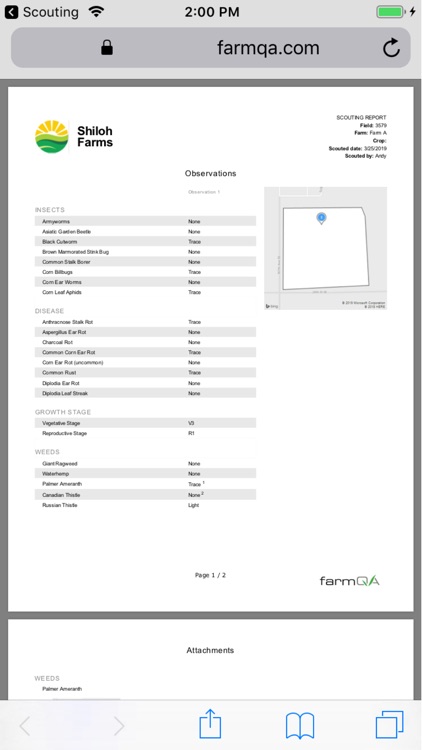 FarmQA Scouting screenshot-5