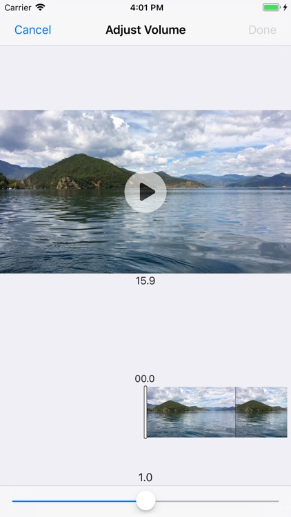 Video Maker - Text & Music screenshot-8