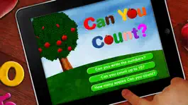 Game screenshot Learn to count with apples mod apk