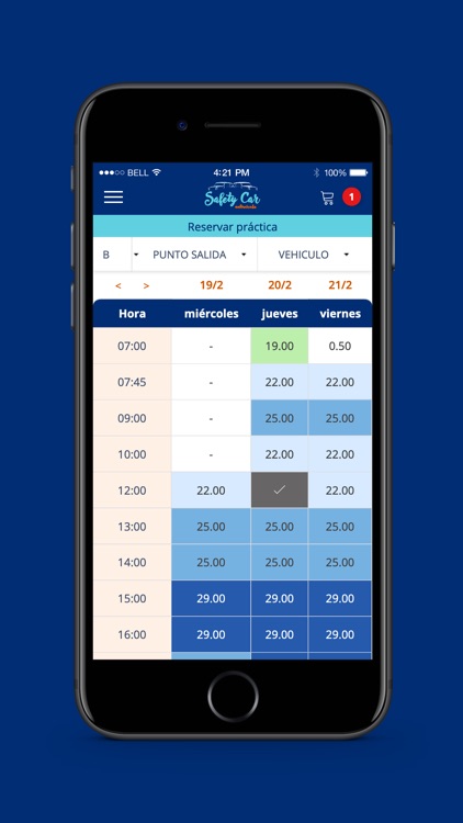 Safety Car Autoescola screenshot-6