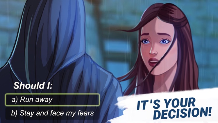 Playbook: Stories with Choices screenshot-4