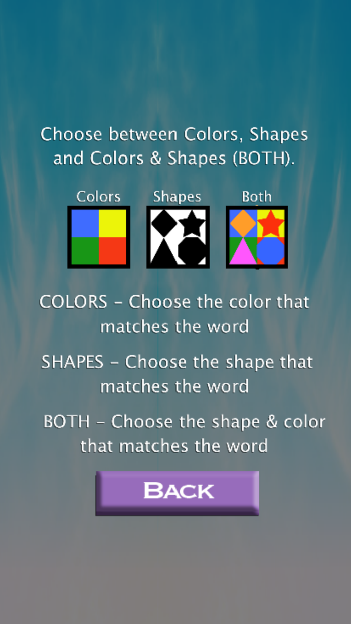 Colors Shapes