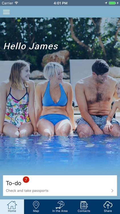 James Villas Travellers