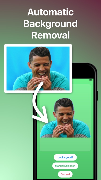 WhatSticker - Sticker Creator screenshot-0