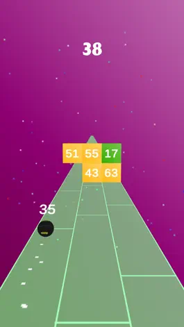 Game screenshot Rolling Sky Ballz apk