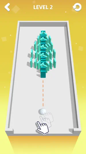 Rolling Domino screenshot 2