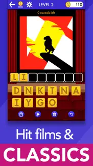 guess the movie: icon pop quiz iphone screenshot 4