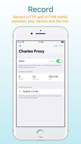 Charles Proxy - App - iTunes Deutschland