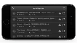 ringtone studio pro iphone resimleri 2