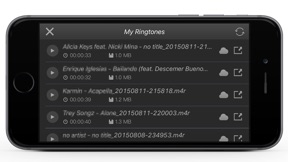 Ringtone Studio Pro screenshot