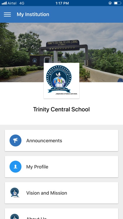 Trinity Central School (CBSE)