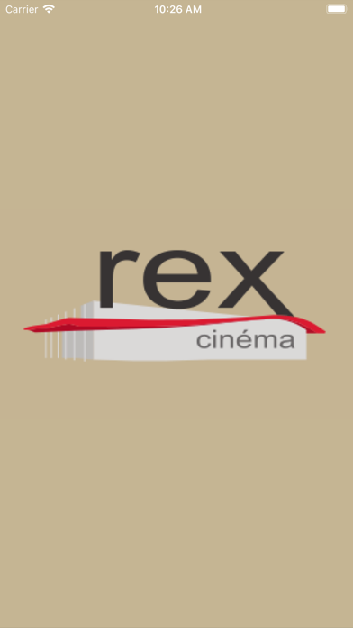 Screenshot #1 pour Ciné Rex