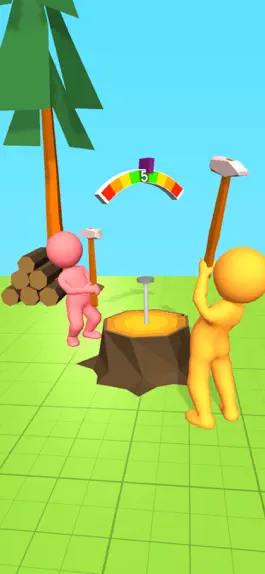 Game screenshot Nail And Hammer mod apk