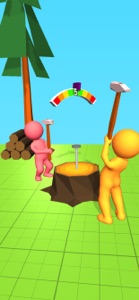 Nail And Hammer screenshot #1 for iPhone