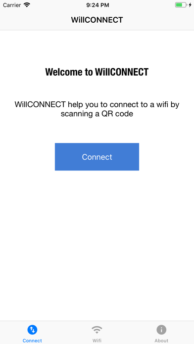 WillConnect Screenshot 2 - AppWisp.com