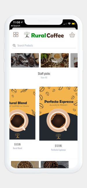 Rural Coffee(圖1)-速報App
