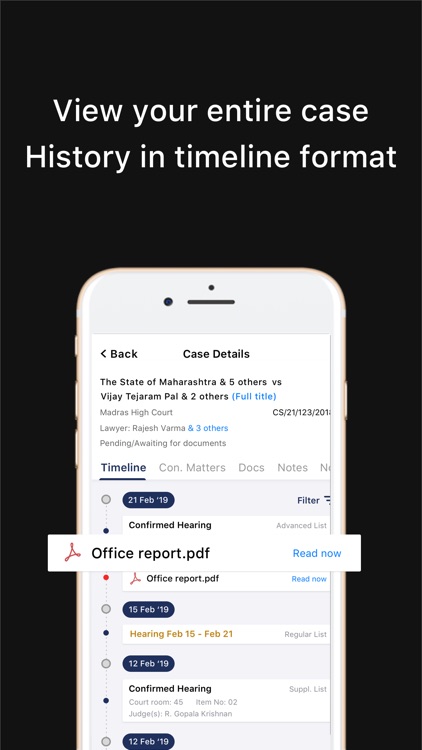 Libra Law Practice Management screenshot-4
