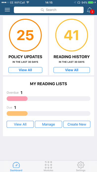 How to cancel & delete Quality Compliance Systems from iphone & ipad 2