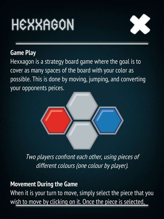 Hexxagon - Board Gameのおすすめ画像4
