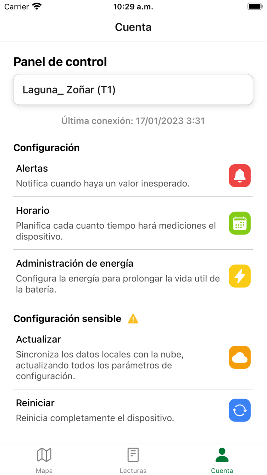 #5. Deco Water Control (iOS) 由: WDTECH SENSORS AND SYSTEMS S.L