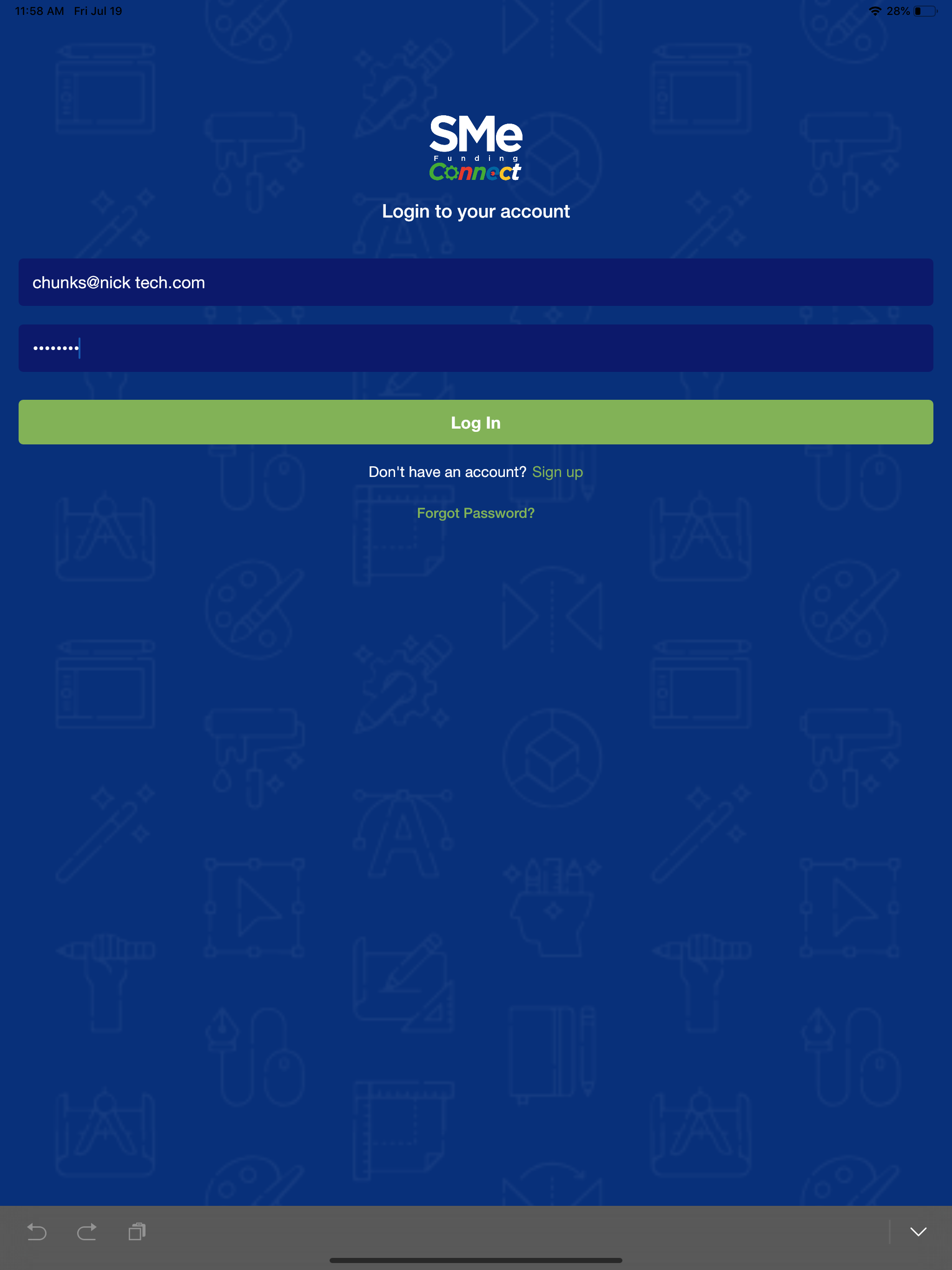 Fidelity SME Funding Connect screenshot 6