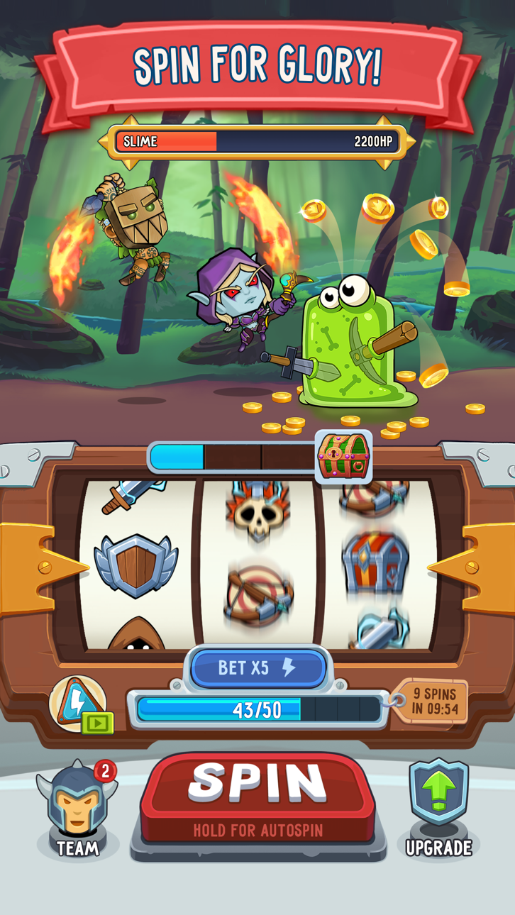 Tap Out! Hack screenshot 4 - iOS game interface