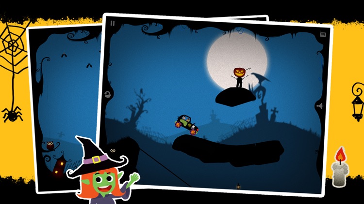 Labo Halloween Car(4+) screenshot-0