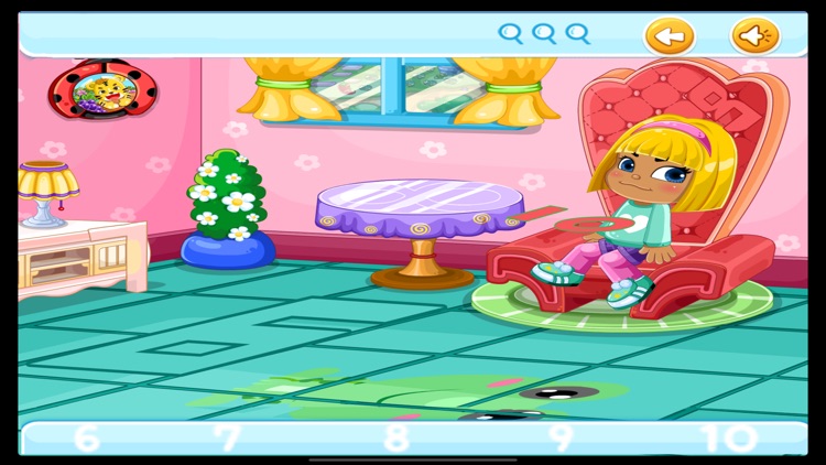 小福尔摩斯 消失的数字 screenshot-3