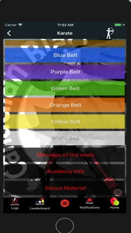 Game screenshot Canadian Black Belt Academy mod apk