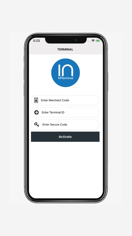 Incard MTerminal screenshot-5