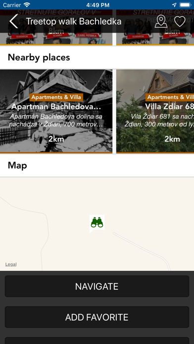 Slovakia Travel Screenshot