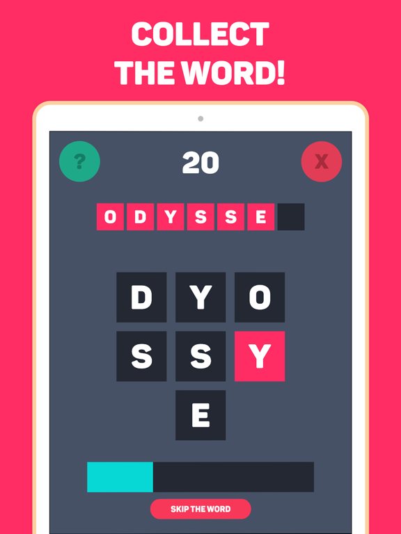 Screenshot #4 pour Get Word — сollect words!