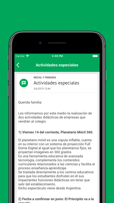 Screenshot #2 pour Colegio Bet-el