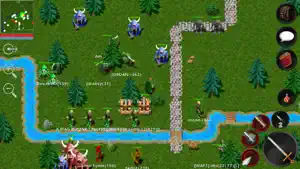 Forgotten Tales screenshot 1