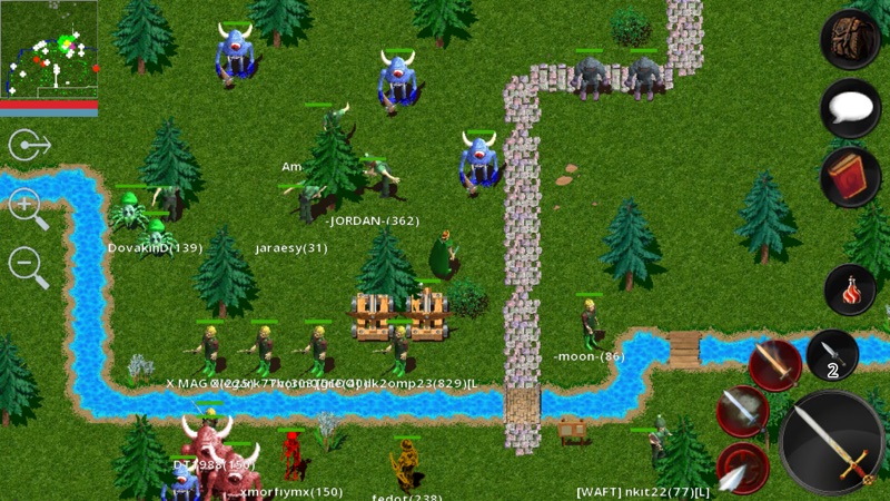 Forgotten Tales screenshot 1