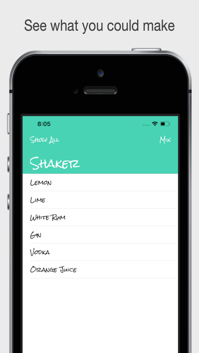 Screenshot #2 pour Shaker.