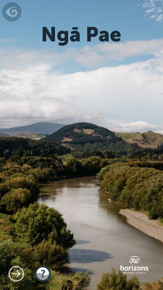 #1. Ngā Pae (iOS) 由: Manawatu-Wanganui Regional Council