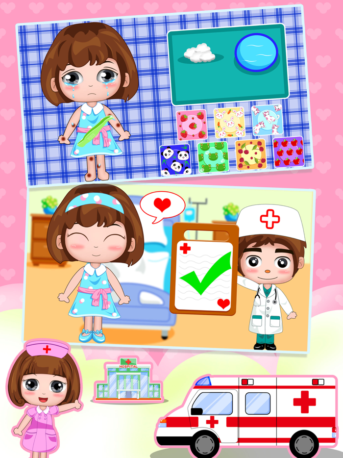 Bellas virtual dream town