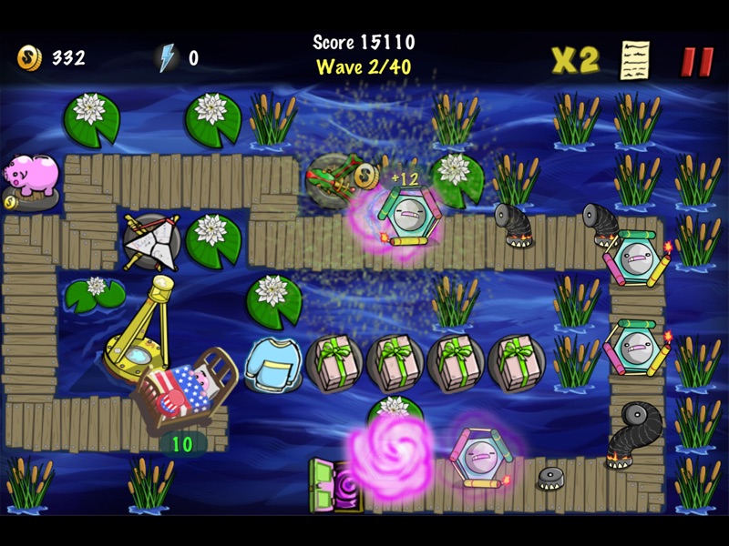 The Creeps! Tower Defense screenshot 10