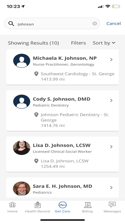 My Health+ by Intermountain screenshot-6