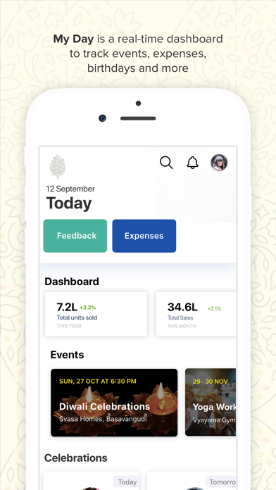 Svasa Homes Screenshot